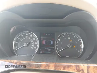2008 Jaguar XK with VIN SAJWA44B485B24981, listed as a IAAI auction lot 41866497 with 84,920 mi miles. Bid and sale history available at carsss.com. Image 7.