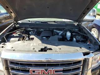 2015 GMC Sierra 1500 SLT with VIN 3GTU2VEJ7FG239592, listed as a Copart auction lot 47997515 with 80,889 mi miles and Salvage Title. Bid and sale history available at DreamBid. Image 11.