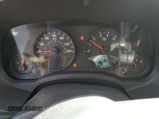 2012 Jeep Patriot Latitude with VIN 1C4NJRFB5CD696416, listed as a Copart auction lot 49628515 with 142,790 mi miles and Salvage Title. Bid and sale history available at carsss.com. Image 9.