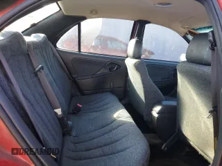 2005 Chevrolet Cavalier with VIN 1G1JC52F357198848, listed as a Copart auction lot 46047745 with 141,243 mi miles and Salvage Title. Bid and sale history available at DreamBid. Image 10.