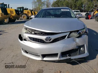 2014 Toyota Camry L with VIN 4T1BF1FKXEU748384, listed as a Copart auction lot 50399185 with 277,724 mi miles and Salvage Title. Bid and sale history available at DreamBid. Image 5.