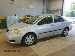 2006 Toyota Corolla CE с VIN 1NXBR32E96Z608041, выставлен на аукционе Copart как лот 62785655 с пробегом 113 508 миль миль и Списание • Salvage title. История ставок и продаж доступна на DreamBid. Изображение 1.