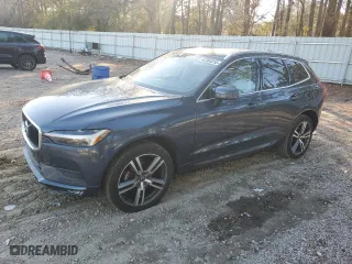 2021 Volvo XC60 Momentum with VIN YV4102DK0M1841812, listed as a Copart auction lot 42365255 with 26,441 mi miles and Salvage Title. Bid and sale history available at carsss.com. Image 1.