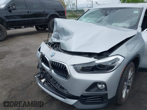 2019 BMW X2 sDrive28i z VIN WBXYJ3C51KEP77367, wystawiony jako IAAI lot #41984890 z przebiegiem 65 117 mil mil oraz . Historia ofert i sprzedaży dostępna na DreamBid. Obrazek 6.