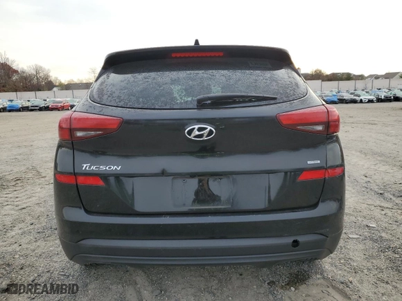 2020 Hyundai Tucson Value with VIN KM8J3CA49LU077909, listed as a Copart auction lot 82132744 with 150,002 mi miles and Salvage Title. Bid and sale history available at carsss.com. Image 6.