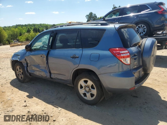2011 Toyota RAV4 with VIN 2T3BF4DV3BW099884, listed as a Copart auction lot 53336695 with 163,532 mi miles and Salvage Title. Bid and sale history available at carsss.com. Image 2.