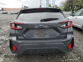 2024 Subaru Crosstrek Premium with VIN JF2GUADC6RH294744, listed as a Copart auction lot 55848795 with 8,611 mi miles and Salvage title. Bid and sale history available at DreamBid. Image 6.