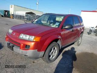 2003 Saturn VUE with VIN 5GZCZ23D23S834050, listed as a IAAI auction lot 41863117 with Not Provided miles and . Bid and sale history available at DreamBid. Image 2.