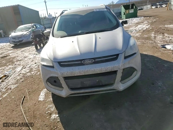 2015 Ford Escape SE with VIN 1FMCU9GX1FUA62299, listed as a Copart auction lot 42180355 with 123,861 mi miles and Salvage Title. Bid and sale history available at carsss.com. Image 12.