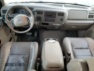 2003 Ford Super Duty F-250 XL with VIN 1FTNW20P53ED24629, listed as a Copart auction lot 77359574 with 311,737 mi miles and Salvage Title. Bid and sale history available at carsss.com. Image 8.