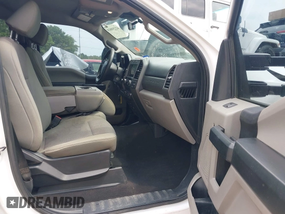 2021 Ford F-250 XL с VIN 1FT7W2B63MED78848, выставлен на аукционе IAAI как лот 42259810 с пробегом 127 552 миль миль и . История ставок и продаж доступна на DreamBid. Изображение 5.