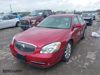 2006 Buick Lucerne CXS with VIN 1G4HE57YX6U162017, listed as a IAAI auction lot 41907074 with 106,909 mi miles. Bid and sale history available at carsss.com. Image 17.