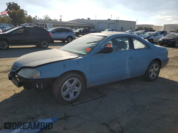 2001 Acura CL Type S z VIN 19UYA42731A000492, wystawiony jako Copart lot #89125705 z przebiegiem Nie podano mil oraz Szkody całkowita. Historia ofert i sprzedaży dostępna na DreamBid. Obrazek 1.