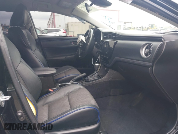 2019 Toyota Corolla L with VIN 5YFBURHE6KP892992, listed as a IAAI auction lot 42057187 with 80,304 mi miles and . Bid and sale history available at DreamBid. Image 5.
