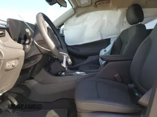 2024 Buick Encore GX Preferred with VIN KL4AMCSL6RB163104, listed as a Copart auction lot 73940904 with 2,250 mi miles and Salvage title. Bid and sale history available at DreamBid. Image 7.