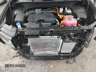 2024 Hyundai Santa Fe Limited с VIN 5NMP3DG17RH005771, выставлен на аукционе Copart как лот 71209615 с пробегом 17 807 миль миль и Списание • Salvage title. История ставок и продаж доступна на DreamBid. Изображение 14.