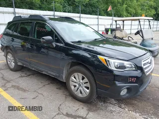 2016 Subaru Outback Premium z VIN 4S4BSAFC5G3248338, wystawiony jako IAAI lot #42721247 z przebiegiem 206 464 mil mil oraz . Historia ofert i sprzedaży dostępna na DreamBid. Obrazek 1.