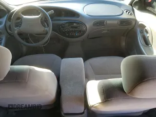 1997 Ford Taurus GL z VIN 1FALP52U6VA301952, wystawiony jako Copart lot #74245204 z przebiegiem 152 562 mil mil oraz Szkody całkowita. Historia ofert i sprzedaży dostępna na DreamBid. Obrazek 8.