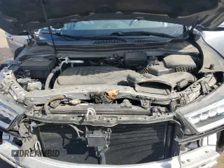 2019 Acura MDX with VIN 5J8YD4H34KL025242, listed as a Copart auction lot 52575055 with 119,060 mi miles and Salvage Title. Bid and sale history available at carsss.com. Image 11.