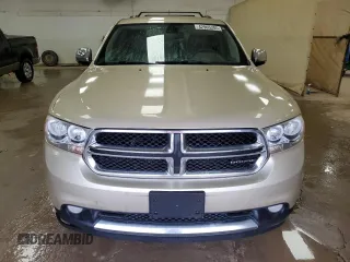 2011 Dodge Durango Crew with VIN 1D4RE4GG5BC598884, listed as a Copart auction lot 42965285 with 178,118 mi miles and Clean Title. Bid and sale history available at carsss.com. Image 5.