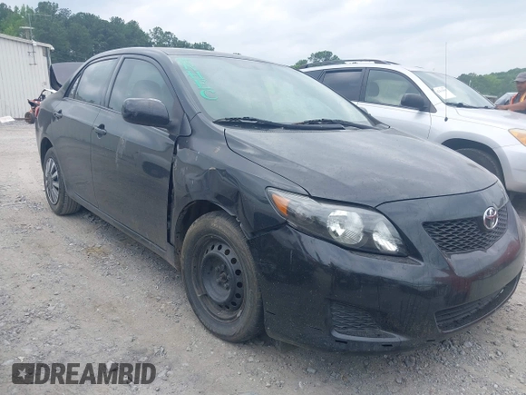 2010 Toyota Corolla z VIN 1NXBU4EE7AZ210089, wystawiony jako IAAI lot #42413602 z przebiegiem 158 073 mil mil oraz . Historia ofert i sprzedaży dostępna na DreamBid. Obrazek 1.