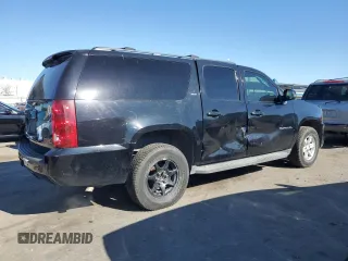 2012 GMC Yukon XL SLT with VIN 1GKS2KE7XCR123703, listed as a Copart auction lot 47031385 with 80,608 mi miles and Salvage Title. Bid and sale history available at carsss.com. Image 3.