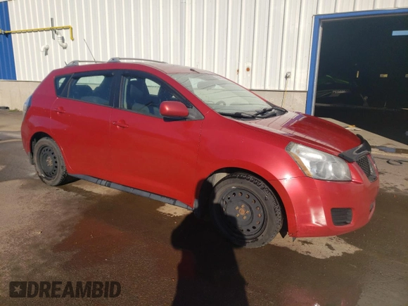 2010 Pontiac Vibe w/1SA with VIN 5Y2SP6E84AZ405619, listed as a Copart auction lot 76443024 with 189,324 mi miles and Clean Title. Bid and sale history available at carsss.com. Image 4.