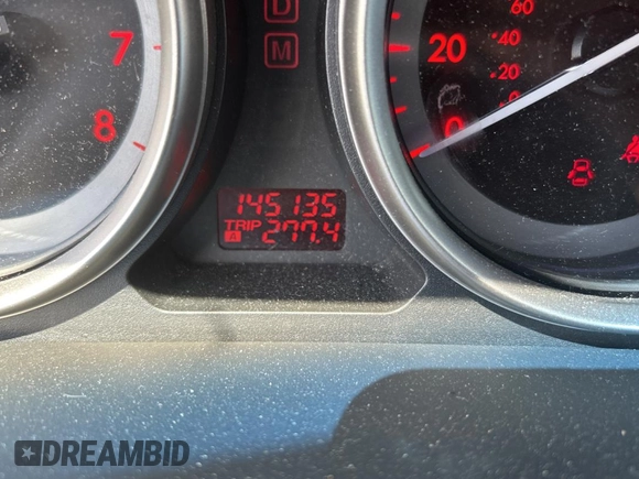 2012 Mazda CX-9 Grand Touring with VIN JM3TB2DA0C0350679, listed as a Copart auction lot 59038715 with 145,135 mi miles and Clean title. Bid and sale history available at DreamBid. Image 8.