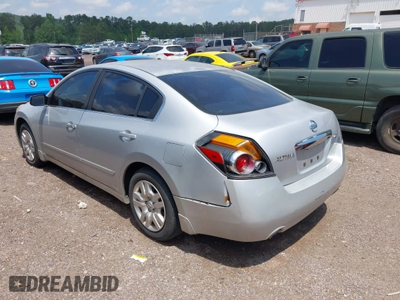 2011 Nissan Altima S with VIN 1N4AL2AP8BN470873, listed as a IAAI auction lot 42135060 with 171,894 mi miles and . Bid and sale history available at carsss.com. Image 6.