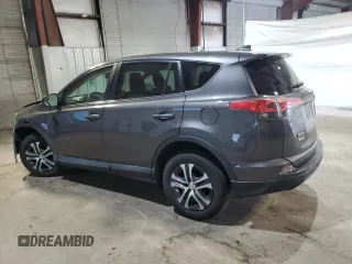 2017 Toyota RAV4 LE с VIN 2T3BFREV9HW687115, выставлен на аукционе Copart как лот 59108025 с пробегом 22 478 миль миль и Списание • Salvage title. История ставок и продаж доступна на DreamBid. Изображение 2.