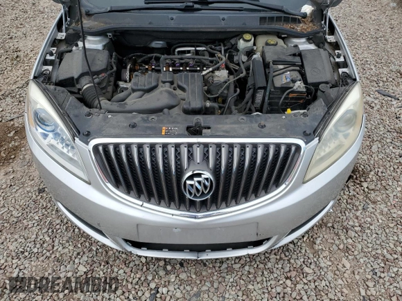 2016 Buick Verano с VIN 1G4PP5SK9G4121761, выставлен на аукционе Copart как лот 62097255 с пробегом 90 057 миль миль и Чистый • Clean title. История ставок и продаж доступна на DreamBid. Изображение 11.