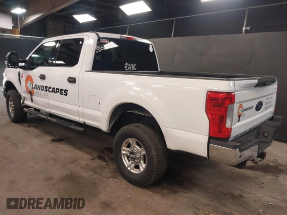 2017 Ford F-250 Lariat с VIN 1FT7W2B60HEB68486, выставлен на аукционе IAAI как лот 42423692 с пробегом 218 019 миль миль и . История ставок и продаж доступна на DreamBid. Изображение 3.