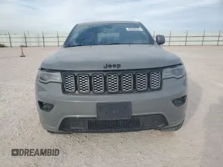 2020 Jeep Grand Cherokee Altitude with VIN 1C4RJFAG5LC105137, listed as a Copart auction lot 48630425 with 104,621 mi miles and Salvage Title. Bid and sale history available at carsss.com. Image 5.