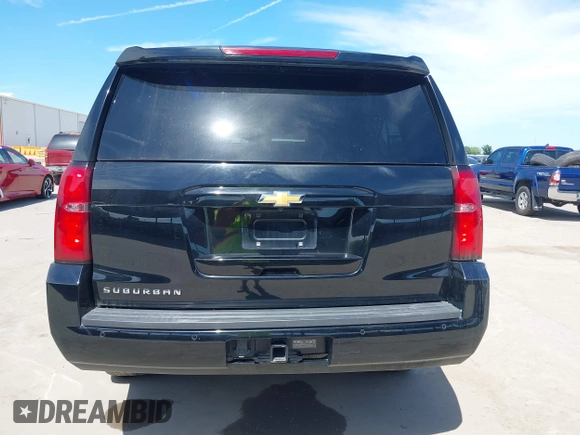 2020 Chevrolet Suburban LT z VIN 1GNSCHKC2LR305366, wystawiony jako IAAI lot #42080587 z przebiegiem 163 540 mil mil oraz . Historia ofert i sprzedaży dostępna na DreamBid. Obrazek 16.