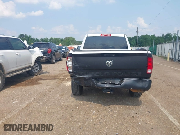 2015 Ram 1500 Express z VIN 1C6RR6FT4FS554650, wystawiony jako IAAI lot #42366158 z przebiegiem 216 857 mil mil oraz . Historia ofert i sprzedaży dostępna na DreamBid. Obrazek 16.