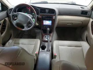 2004 Subaru Legacy Outback L.L. Bean with VIN 4S3BH806547602684, listed as a Copart auction lot 53128755 with 85,101 mi miles and Salvage title. Bid and sale history available at DreamBid. Image 8.
