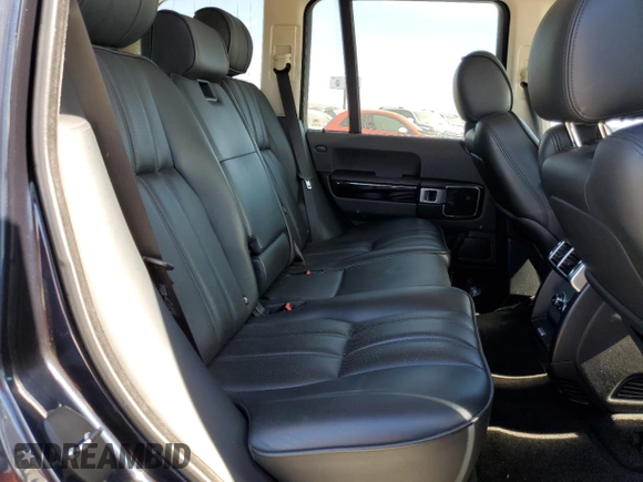2007 Land Rover Range Rover SC with VIN SALMF13477A261109, listed as a Copart auction lot 59011945 with 103,289 mi miles and Clean title. Bid and sale history available at DreamBid. Image 11.