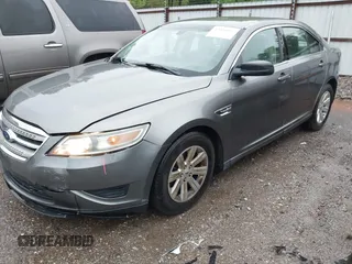 2011 Ford Taurus SE with VIN 1FAHP2DW2BG181059, listed as a IAAI auction lot 42036867 with 103,394 mi miles. Bid and sale history available at carsss.com. Image 17.