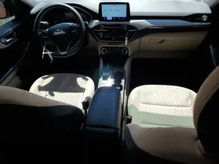 2021 Ford Escape SE с VIN 1FMCU0G63MUA62871, выставлен на аукционе Copart как лот 53545625 с пробегом 56 290 миль миль и Списание • Salvage title. История ставок и продаж доступна на DreamBid. Изображение 8.