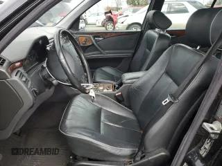 2002 Mercedes-Benz E-Class with VIN WDBJF65J42B471548, listed as a Copart auction lot 79754414 with 200,200 mi miles and Salvage Title. Bid and sale history available at carsss.com. Image 7.