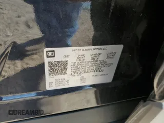 2022 Cadillac XT4 FWD Premium Luxury z VIN 1GYFZCR44NF151123, wystawiony jako Copart lot #50312745 z przebiegiem 46 820 mil mil oraz Szkoda całkowita • Salvage title. Historia ofert i sprzedaży dostępna na DreamBid. Obrazek 13.