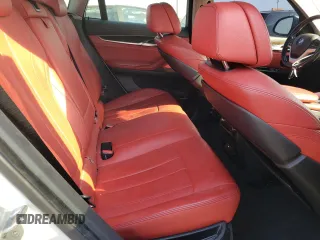 2016 BMW X6 sDrive35i with VIN 5UXKU0C52G0F92890, listed as a Copart auction lot 87875115 with 101,927 mi miles and Salvage Title. Bid and sale history available at carsss.com. Image 10.