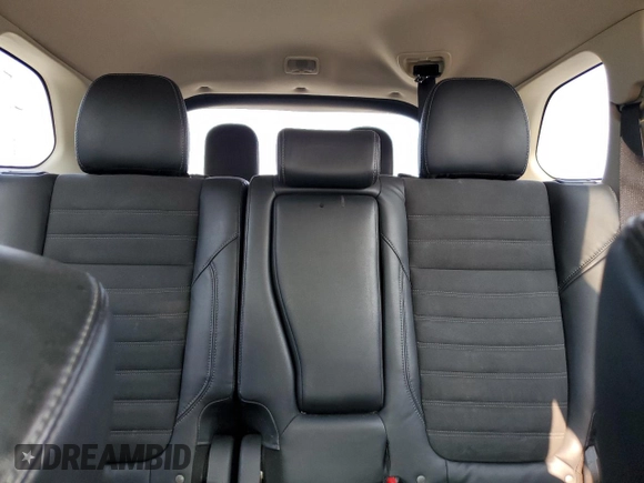 2020 Mitsubishi Outlander SE with VIN JA4AD3A33LZ043762, listed as a Copart auction lot 59156015 with 58,483 mi miles and Salvage title. Bid and sale history available at DreamBid. Image 10.