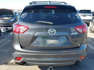 2016 Mazda CX-5 Touring with VIN JM3KE2CY4G0695947, listed as a IAAI auction lot 41824490 with 162,191 mi miles and . Bid and sale history available at carsss.com. Image 17.