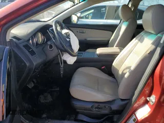 2013 Mazda CX-9 Touring with VIN JM3TB2CA9D0411143, listed as a Copart auction lot 43708245 with 120,869 mi miles and Salvage Title. Bid and sale history available at DreamBid. Image 7.