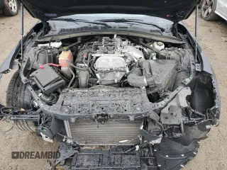 2019 Chevrolet Camaro 1LS with VIN 1G1FB1RXXK0135797, listed as a Copart auction lot 46783745 with 52,275 mi miles and Salvage Title. Bid and sale history available at carsss.com. Image 11.