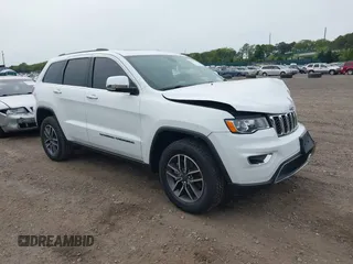 2022 Jeep Grand Cherokee Limited с VIN 1C4RJFBG9NC165925, выставлен на аукционе IAAI как лот 42347251 с пробегом 48 178 миль миль и . История ставок и продаж доступна на DreamBid. Изображение 1.