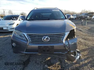 2013 Lexus RX 350 z VIN 2T2BK1BA8DC178079, wystawiony jako Copart lot #84183474 z przebiegiem 184 222 mil mil oraz Szkoda całkowita • Salvage title. Historia ofert i sprzedaży dostępna na DreamBid. Obrazek 5.