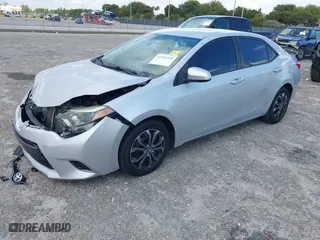 2015 Toyota Corolla L with VIN 2T1BURHE0FC431728, listed as a IAAI auction lot 41932169 with 121,355 mi miles. Bid and sale history available at carsss.com. Image 17.