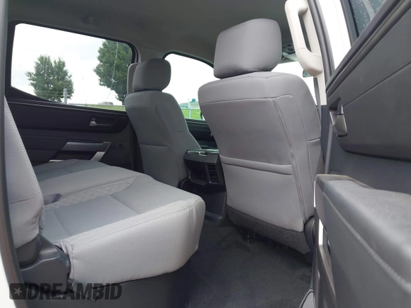 2023 Toyota Tundra SR5 with VIN 5TFLA5DB1PX070823, listed as a IAAI auction lot 42464005 with 41,772 mi miles and . Bid and sale history available at DreamBid. Image 8.